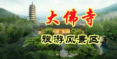 欧美露逼色图中国浙江-新昌大佛寺旅游风景区